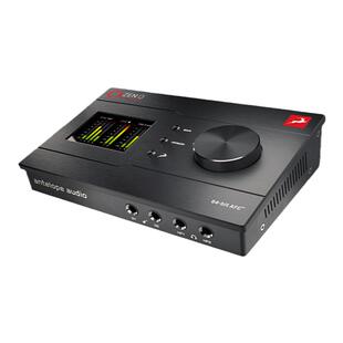 羚羊Antelope Zen Q Synergy Core 14进10出雷电3接口监听编曲