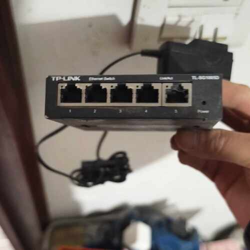 溢价-TP-LlNk，TL-SG1005D千兆交换机，有2台