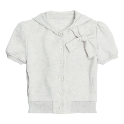 FragileHeart韩系俏皮休闲开衫