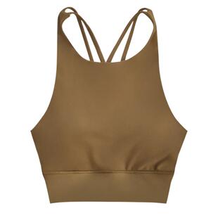 【断码清仓】Lulla by Sea 法式运动背心挂脖中强度瑜伽文胸套装