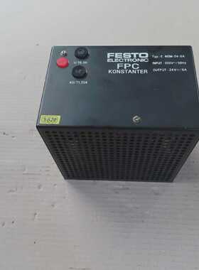 Festo ELECTRONIC FPC Konstanter E.NGM-24-6A