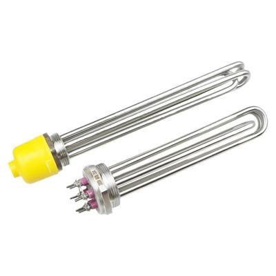 工业加热管大功率空气水箱220v