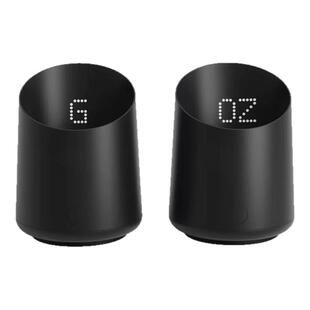 Subminimal电子咖啡称重杯意式咖啡豆秤手冲电子称豆杯磨豆落粉器