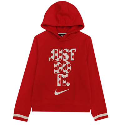 Nike/耐克正品春季新款男女大童运动休闲卫衣套头衫 CU4530