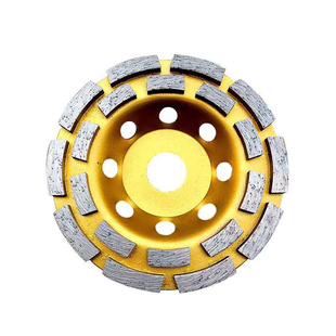 金刚石磨盘水泥石材混凝土打磨片地坪墙面抛光磨轮角磨机加厚碗磨