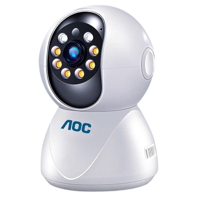 摄像头家用远程手机无线室内监控