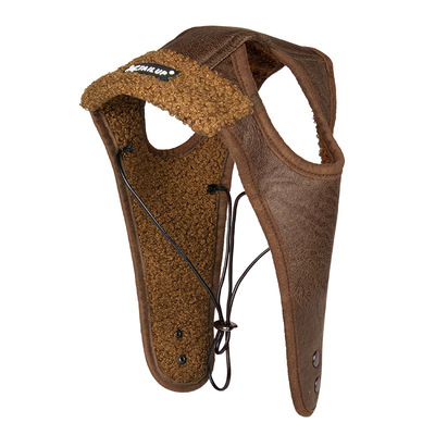 翘尾巴猫狗时尚帽子秋冬保暖