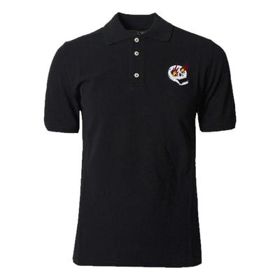 HYDROGEN/爱者俊男士短袖POLO衫夏季新款翻领时尚纯棉T恤国内现货