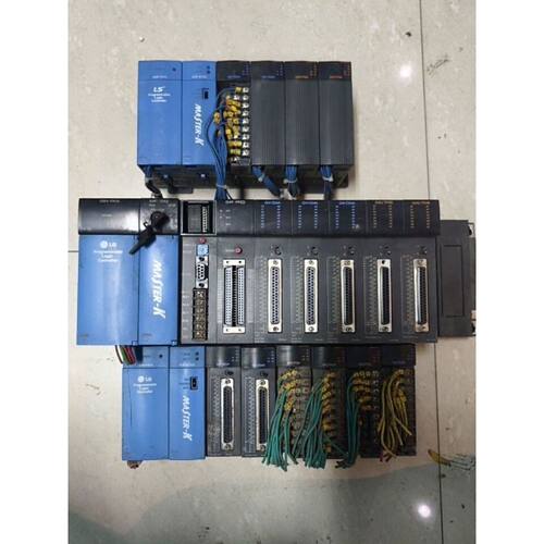 询价-LS MASTER-K PLC模块三套