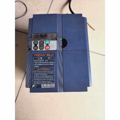 〔议价-可维修〕富士变频器FRN2.2E1S-7C富士E1S系列2.2kw2 全新