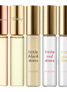 Avon/雅芳走珠香水多种香调可选