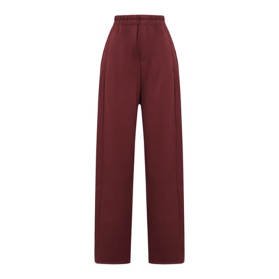 CHU楚妞 [焰息]加绒运动卫裤AAMU25X169