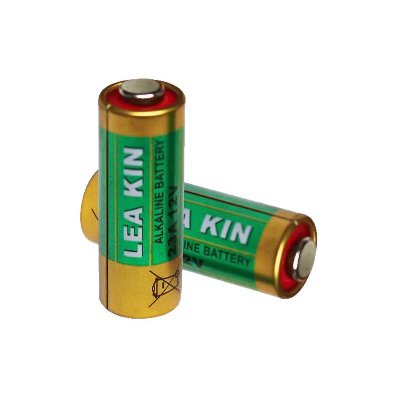 门铃小号12V23A呼叫器车库吊灯遥控防盗引闪器电池