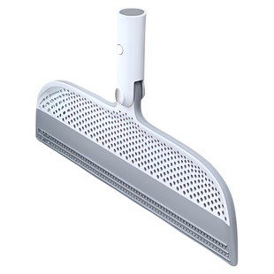 家用魔术扫把刮水拖把多功能干湿两用浴室不粘头神器硅胶刮水板器