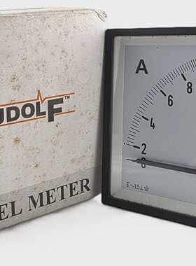 RUDOLF R-EC96-D015/05 PANEL METER FAST SHIP