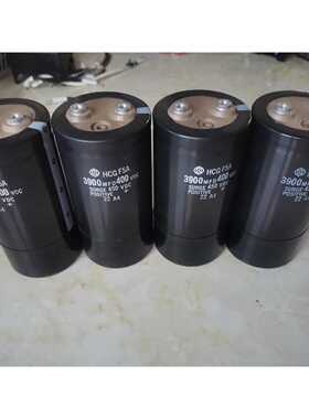 询价日立变频器电容，3900uF400v，直径70高140，