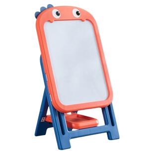 儿童画板磁性写字板幼儿支架式涂鸦板家用无尘白板宝宝可擦小黑板