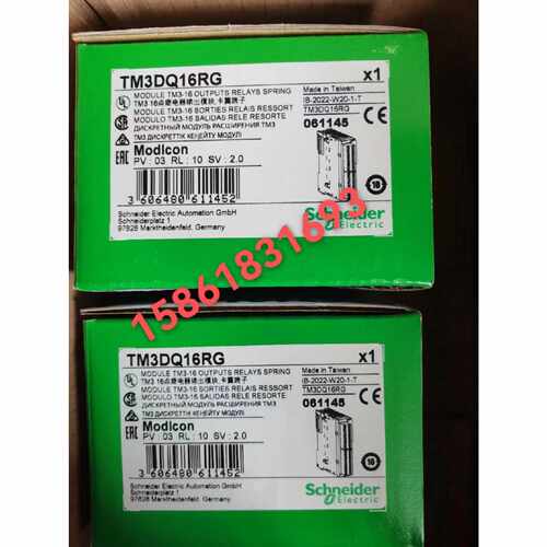 议价施耐德模块TM3AM6G/TM3TI4G/TI4D/AQ2G/AQ4G/DQ16RG/DQ32TK/D
