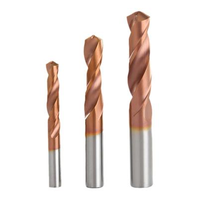 60度钨钢硬质合金钻头纳米涂层