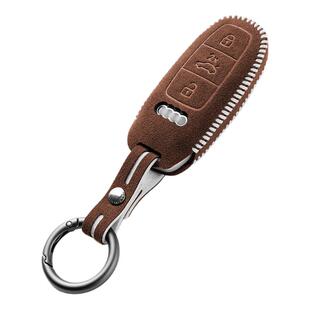 梵汐适用于奥迪A6L车内饰用品A7L钥匙套A6配件A7改装大全