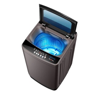 Hleair洗衣机全自动10/15公斤家用大容量小型租房烘脱一体防缠绕