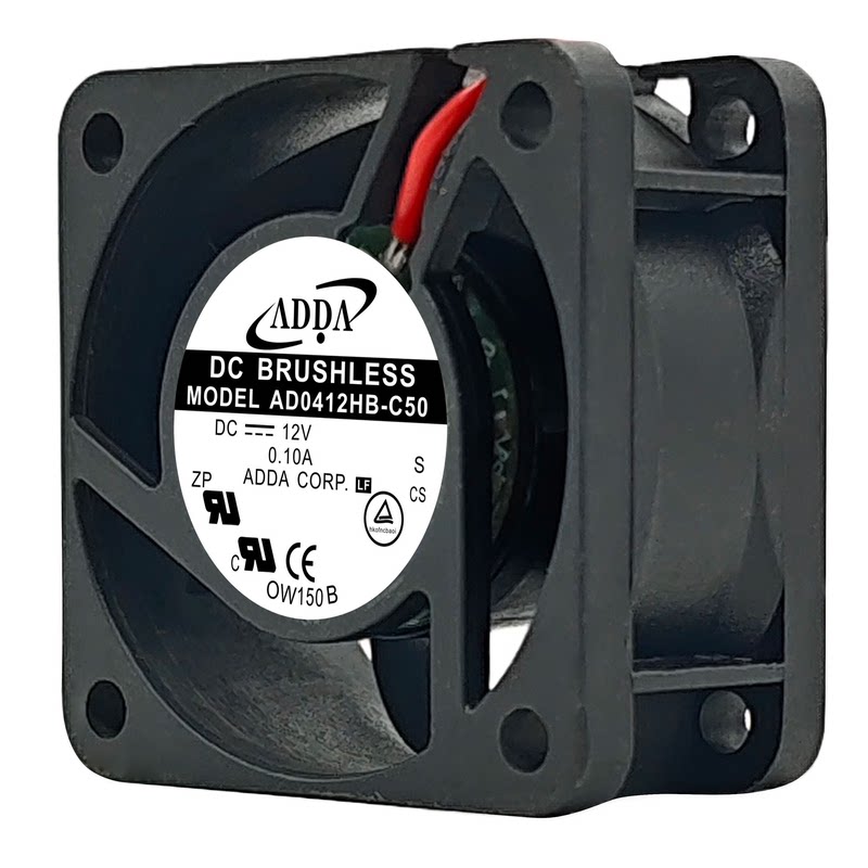 ADDA4020变频器双滚珠风扇