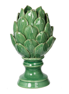 陶瓷桌面装饰书房玄关摆件