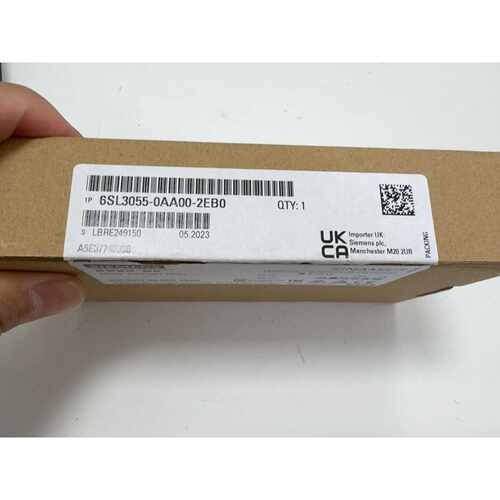 询价-6SL3055-0AA00-2EB0 图片为 的