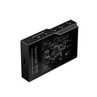 Questyle旷世 M18i Max旗舰解码耳放苹果MFi认证大推力蓝牙小尾巴