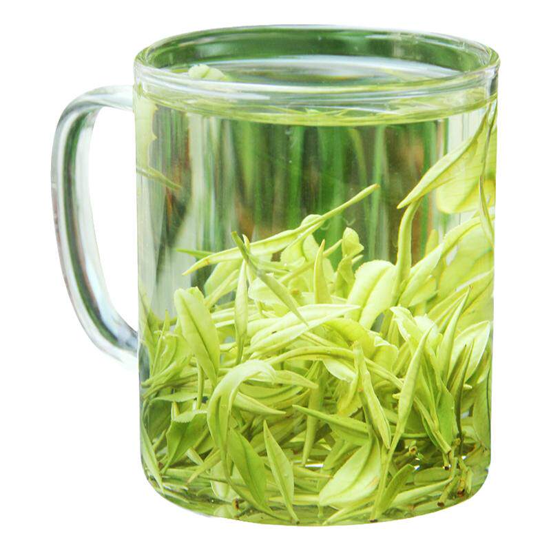 2026年新茶叶正宗安吉高山绿茶明前白茶一级250g绿茶散装珍稀白茶