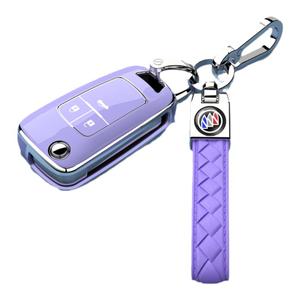 适用2019款别克英朗钥匙套女士可爱英朗gt改款阅朗男士精英型扣包