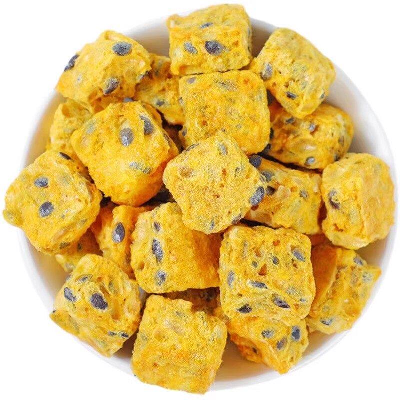 冻干百香果块500g百香果干冲饮纯天然蜂蜜青金桔柠檬片水果茶正品