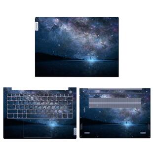 适用2026联想ThinkBook16+贴纸贴膜16p笔记本14+外壳保护膜13S炫彩图案定制plusGEN3机身14s全套X保护15贴膜