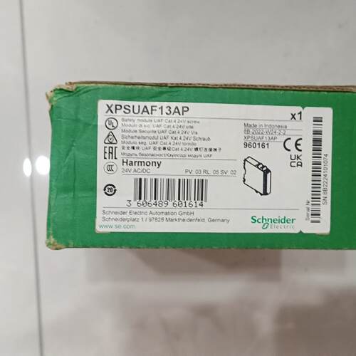 议价施耐德XPSUAF13AP安全继电器，，德国制造