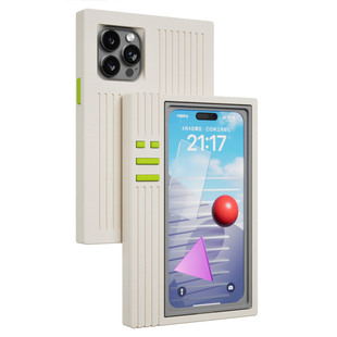 GENTLE BOMB iPhone复古手机壳Ⅱ 包豪斯设计 Bauhaus现代主义