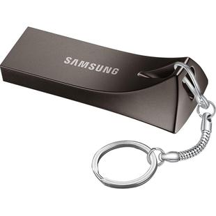 三星u盘256g固态级usb3.1高速快速传输bar plus 移动256gu盘加密3.0超大内存大容量u便携式优盘gb正品barplus