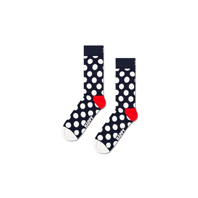 【春秋款经典系列】Happy Socks个性波点袜子时尚百搭中筒袜潮