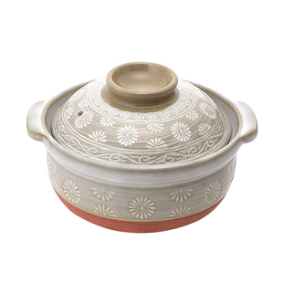 都三岛砂锅耐高温干烧不裂家用煲汤煲仔饭电磁炉燃气灶通用陶瓷