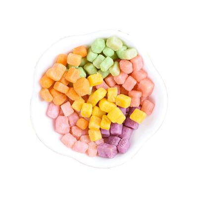 酸妞软糖8090怀旧零食小卖铺热卖