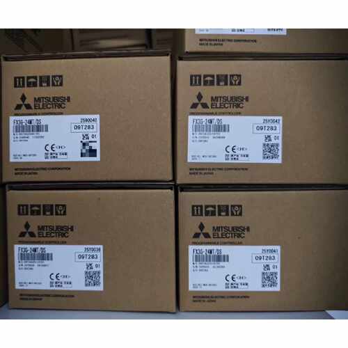 【议价-可维修】 Mitsubishi FX3G-24MT/DS FX3G-40MT/DSS /均有