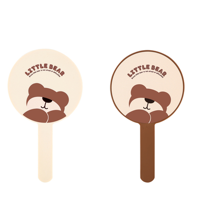 CEOO泡熊化妆镜梳妆台神器