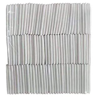 卫生巾散装日用夜用420mm超长姨妈巾棉柔亲肤透气简装50片实惠装