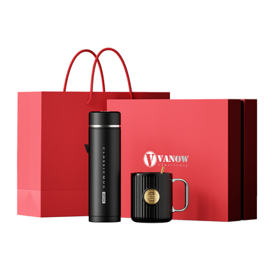 Vanow智能保温杯高档礼盒