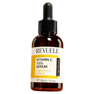 瑞维乐VC15% 亮肤精华液早c晚a提亮去黄改善暗沉肤色祛淡化痘印