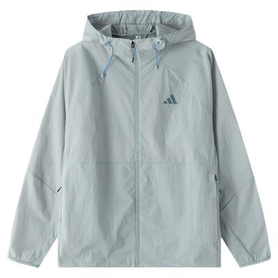 adidas阿迪达斯男子运动休闲夹克外套KR2512