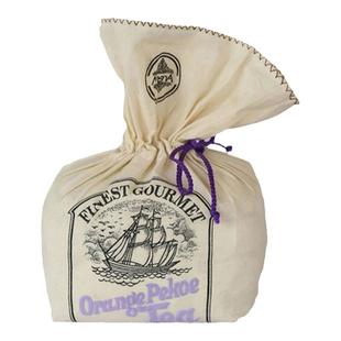 包邮斯里兰卡原装进口曼斯纳mlesna锡兰红茶 原味500克大布袋茶叶