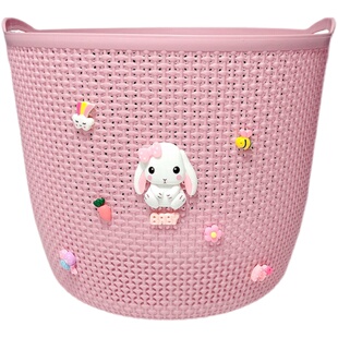 塑料脏特大号衣篮洗衣篮篓装衣物篮子浴室放脏衣服桶玩具框收纳筐