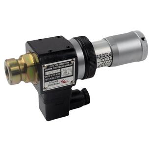 高低压力继电器 液压油压微动开关HJCS JCS-02N 02H 02NL液力开关