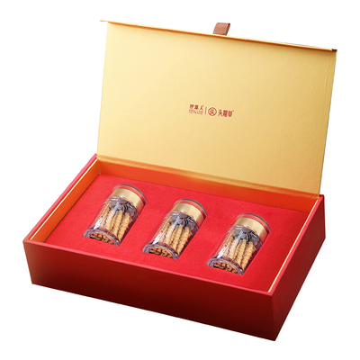 西藏那曲野生冬虫夏草断草虫草