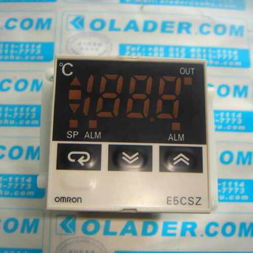 议价OMRON E5CSZ-R1T AC100-240V 欧姆龙温控器【OLADER欧莱德】